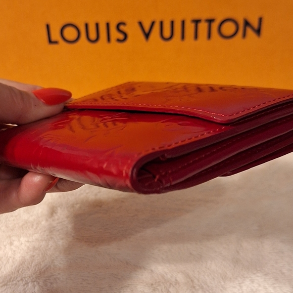 Louis Vuitton Mat Monogram Porte Monnaie Billets Cartes - Picture 12 of 16